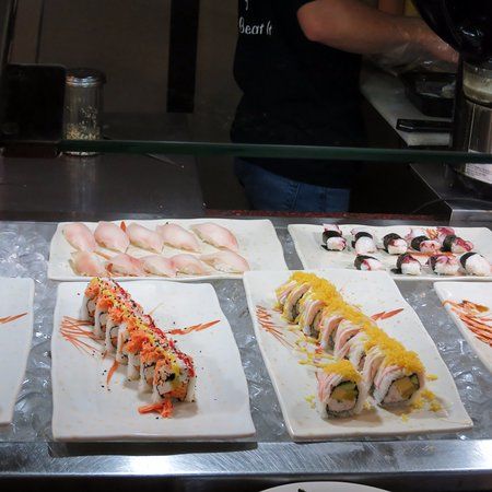 Hibachi Grill & Supreme Buffet